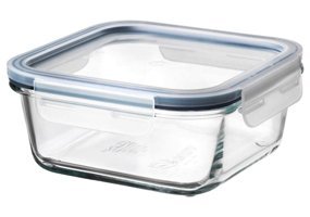 Ikea 2'li Cam Saklama Kabı 600 ml