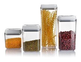 Schafer Jenny 2'li Plastik Saklama Kabı 1.70 lt
