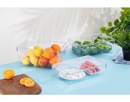 Royaleks Group 2'li Plastik Saklama Kabı 3 lt