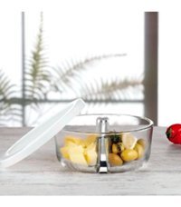 Paşabahçe 4'lü Cam Saklama Kabı 2x785 ml