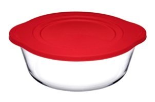 Paşabahçe 59133 2'li Cam Saklama Kabı 840 ml