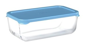 Paşabahçe 53743 2'li Cam Saklama Kabı 1.2 lt