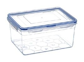 Piev 2'li Plastik Saklama Kabı 2.6 lt