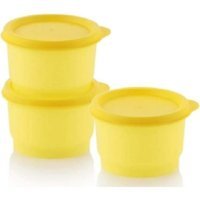 Tupperware Mini Saklama Kabı 6'lı Plastik Saklama Kabı 3x125 ml