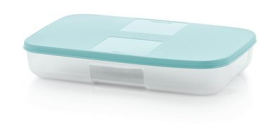 Tupperware 2'li Plastik Saklama Kabı 650 ml