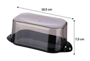 Buffer AP-9428 2'li Plastik Saklama Kabı