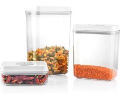 Schafer Jenny 2'li Plastik Saklama Kabı 600 ml