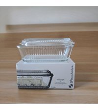 Paşabahçe 2'li Cam Saklama Kabı 480 ml
