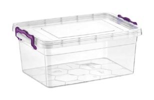 Piev Eco Petek 2'li Plastik Saklama Kabı 20 lt