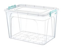 Bee Home Ak 259 2'li Plastik Saklama Kabı 30 lt