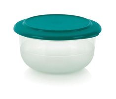 Tupperware Kristalin 2'li Plastik Saklama Kabı 1.1 lt