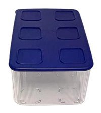 Tupperware 2'li Plastik Saklama Kabı 2.5 lt