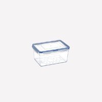 Piev 2'li Plastik Saklama Kabı 1.4 lt
