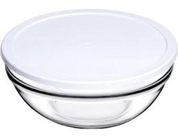 Paşabahçe 53563 2'li Cam Saklama Kabı 1.1 lt