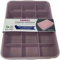 Royaleks Group Tekli Plastik Saklama Kabı