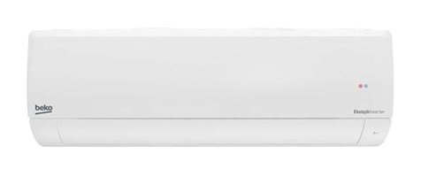 Beko Ekolojik 30725 7500 Btu A++ Enerji Sınıfı Tekerlekli R32 Inverter Split Duvar Tipi Beyaz