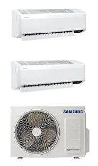 Samsung Wind Free Multi 1+2 Sistem AJ068TXJ2KH/EA 21000 Btu A++ Enerji Sınıfı R32 Multi Inverter Multi Split Split Duvar Tipi Beyaz