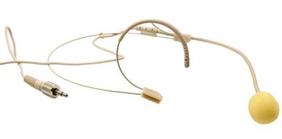 Magicvoice MV-11 HEADSET Condenser Kablolu Yayıncı Beyaz Yaka Mikrofon