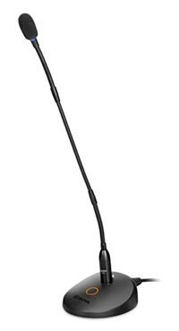 Boya By-Gm Condenser XLR Kablolu Yayıncı Siyah Masaüstü Mikrofon
