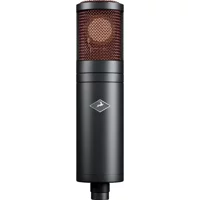 Antelope Edge Duo Condenser Lemo Kablolu Yayıncı Siyah Masaüstü Mikrofon
