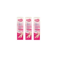 Biowet Hassas Ciltler İçin Koltuk Altı Bacak Kadın Tüy Dökücü Sprey 3x150 ml