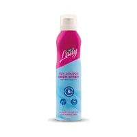 Derby Lady Normal Ciltler İçin Koltuk Altı Bacak Kadın Tüy Dökücü Sprey 150 ml