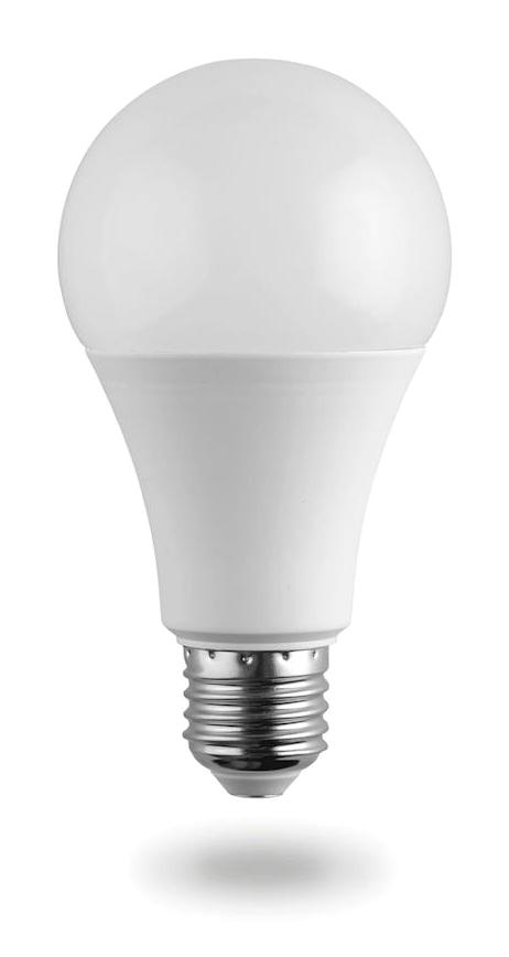 Noas YL95-1201-S 12 W Tasarruflu Beyaz E27 Armut LED Ampul