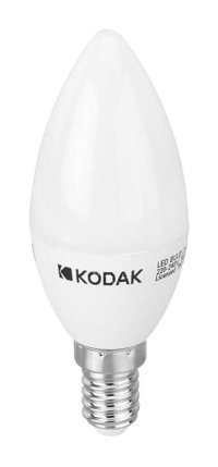 Kodak C37-E14 250 W Tasarruflu Gün Işığı E27 Damla LED Ampul