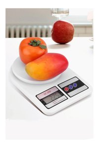Janissary Hassas Dijital Hazneli 10 kg Mutfak Tartısı
