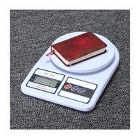 Safka Hassas Dijital 10 kg Mutfak Tartısı