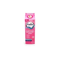 Clemy Tüm Ciltler İçin Tüm Vücut Genital Bölge Kadın Tüy Dökücü Sprey 150 ml