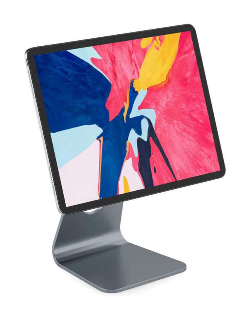 Wiwu Zm309 Ipad Pro 2020 Ayaklı Masa Tablet Standı Antrasit