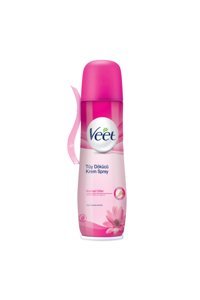 Veet Normal Ciltler İçin Koltuk Altı Bacak Genital Bölge Kadın Tüy Dökücü Sprey 150 ml