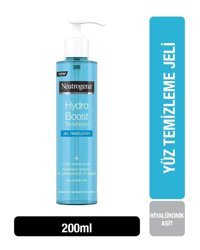 Neutrogena Hydro Boost Water Hassas Ciltler Yüz Temizleme Jeli 200 ml