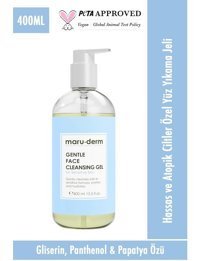 Maruderm Hassas Ciltler Yüz Temizleme Jeli 400 ml
