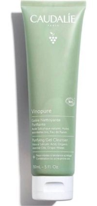 Caudalie Vinopure Yağlı Ciltler Yüz Temizleme Jeli 150 ml