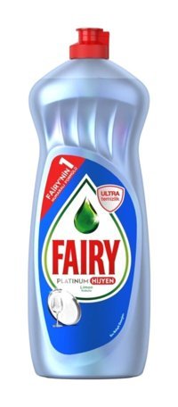 Fairy Platinum Hijyen El Bulaşık Deterjanı 750 ml