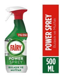 Fairy 3’ü 1 Arada El Bulaşık Deterjanı 500 ml