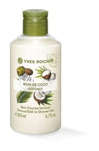 Yves Rocher Hindistan Cevizi Duş Jeli 200 ml