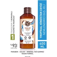 Yves Rocher Hindistan Cevizi Duş Jeli 400 ml