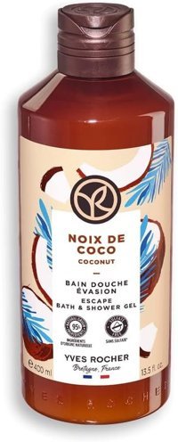 Yves Rocher Hindistan Cevizi Nemlendirici Duş Jeli 400 ml