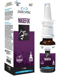 Zade Vital Nigefix Aromalı Unisex Vitamin 2x10 ml