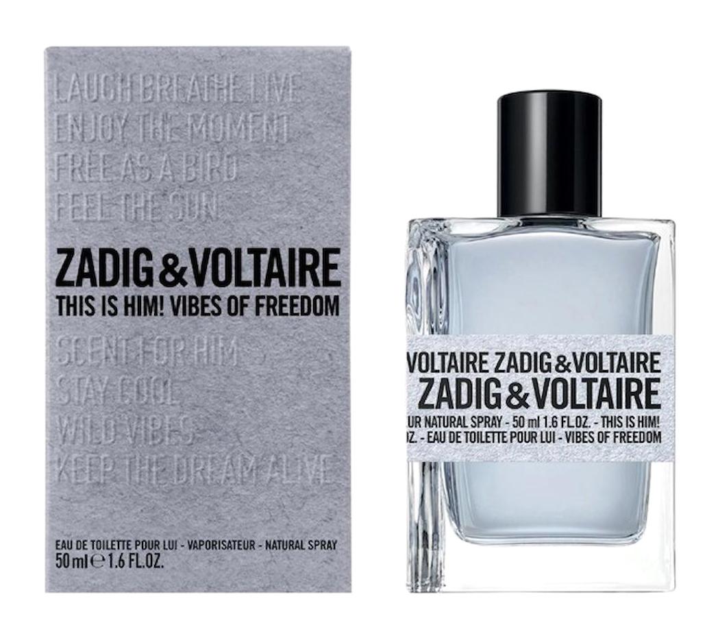 Zadig&Voltaire EDT Tütsü-Sedir Erkek Parfüm 50 ml