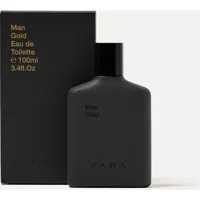 Zara Man Gold EDT Odunsu Erkek Parfüm 30 ml