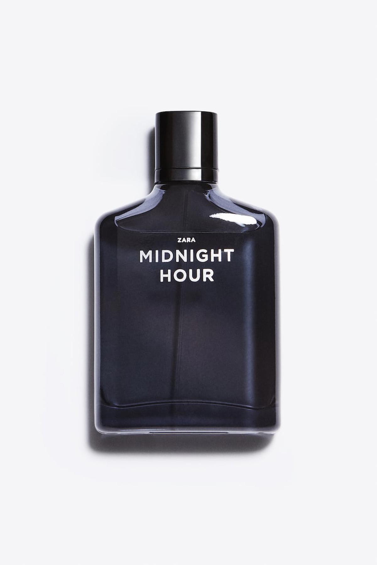 Zara Midnight Hour EDT Ananas-Rom Erkek Parfüm 100 ml