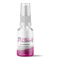 Mels Kozmetik Hassas Ciltler İçin Koltuk Altı Bacak Kadın Tüy Dökücü Sprey 100 ml