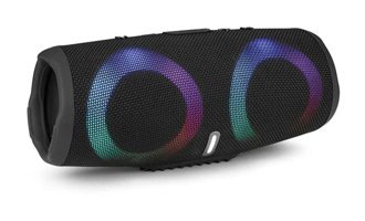 Zuidid Charge 5 Bluetooth Hoparlör Siyah