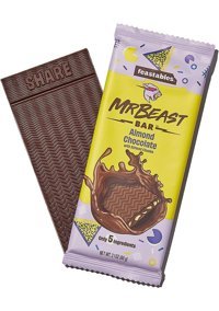 Feastables Mr Beast Bademli Çikolata 60 gr