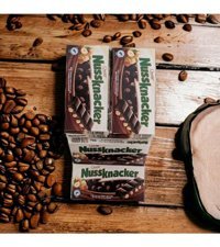 Choceur Nussknacker Fındıklı Bitter Çikolata 20x100 gr