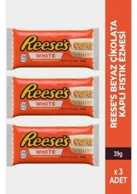 Reese's Beyaz Çikolata 3x39 gr